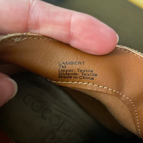 Coconuts by Matisse fringe booties sz 7 - Picture 4 of 8